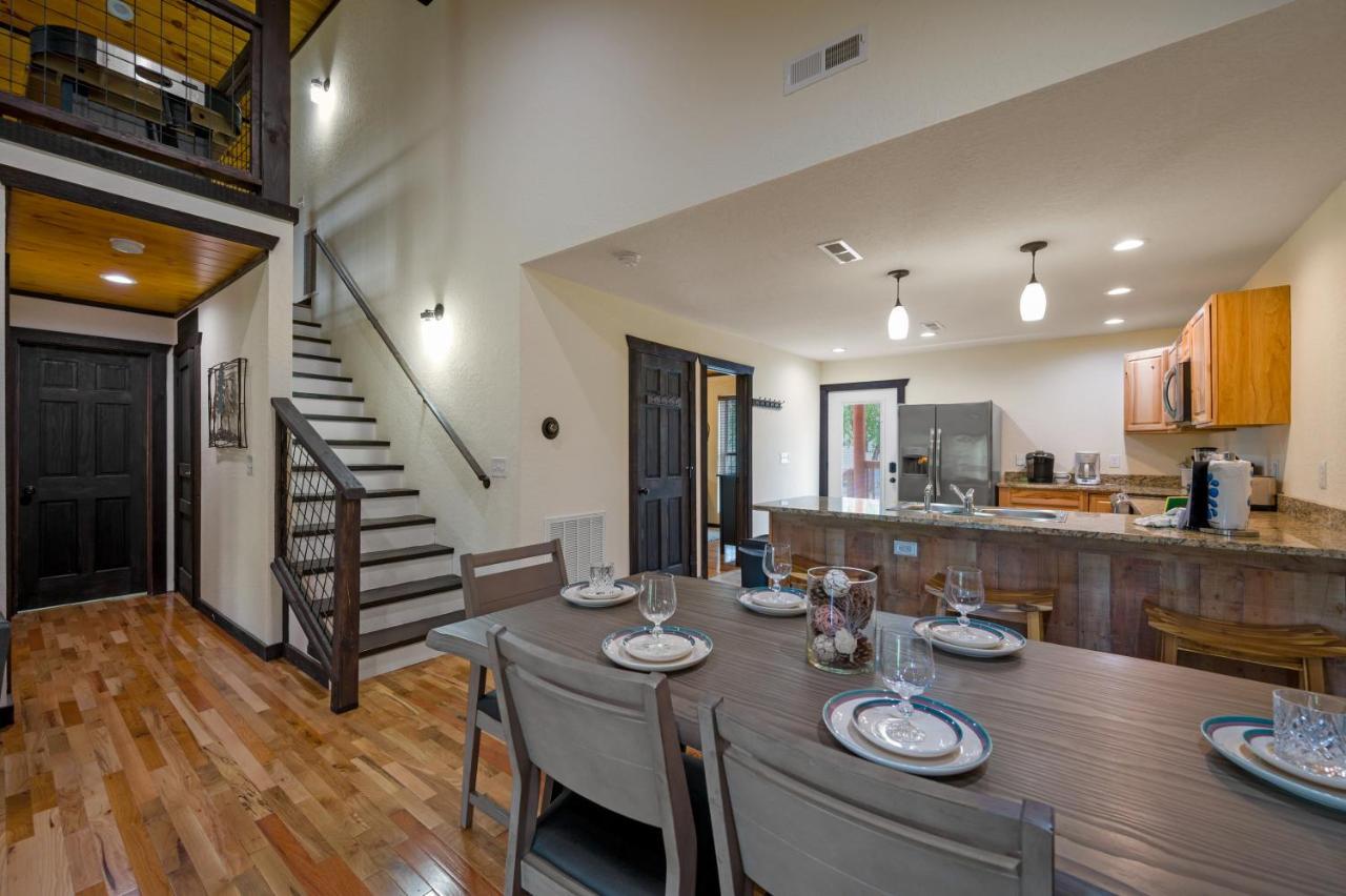 פיג'ן פורג' Smoky Mountain Chalet מראה חיצוני תמונה