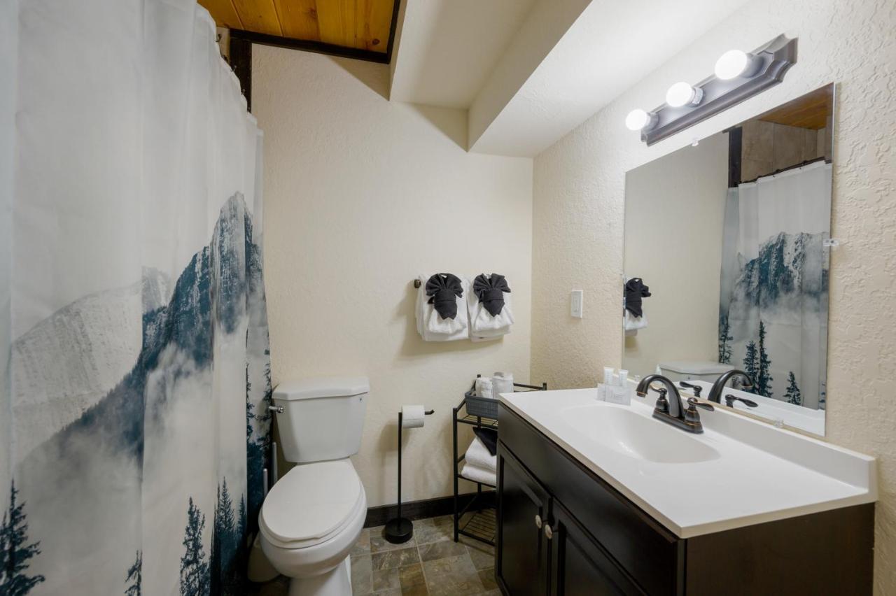 פיג'ן פורג' Smoky Mountain Chalet מראה חיצוני תמונה