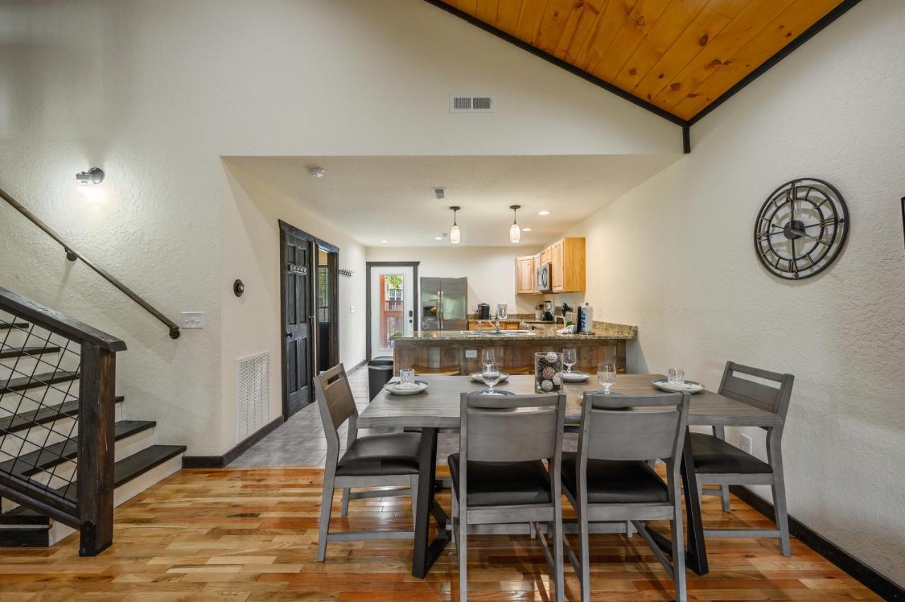 פיג'ן פורג' Smoky Mountain Chalet מראה חיצוני תמונה