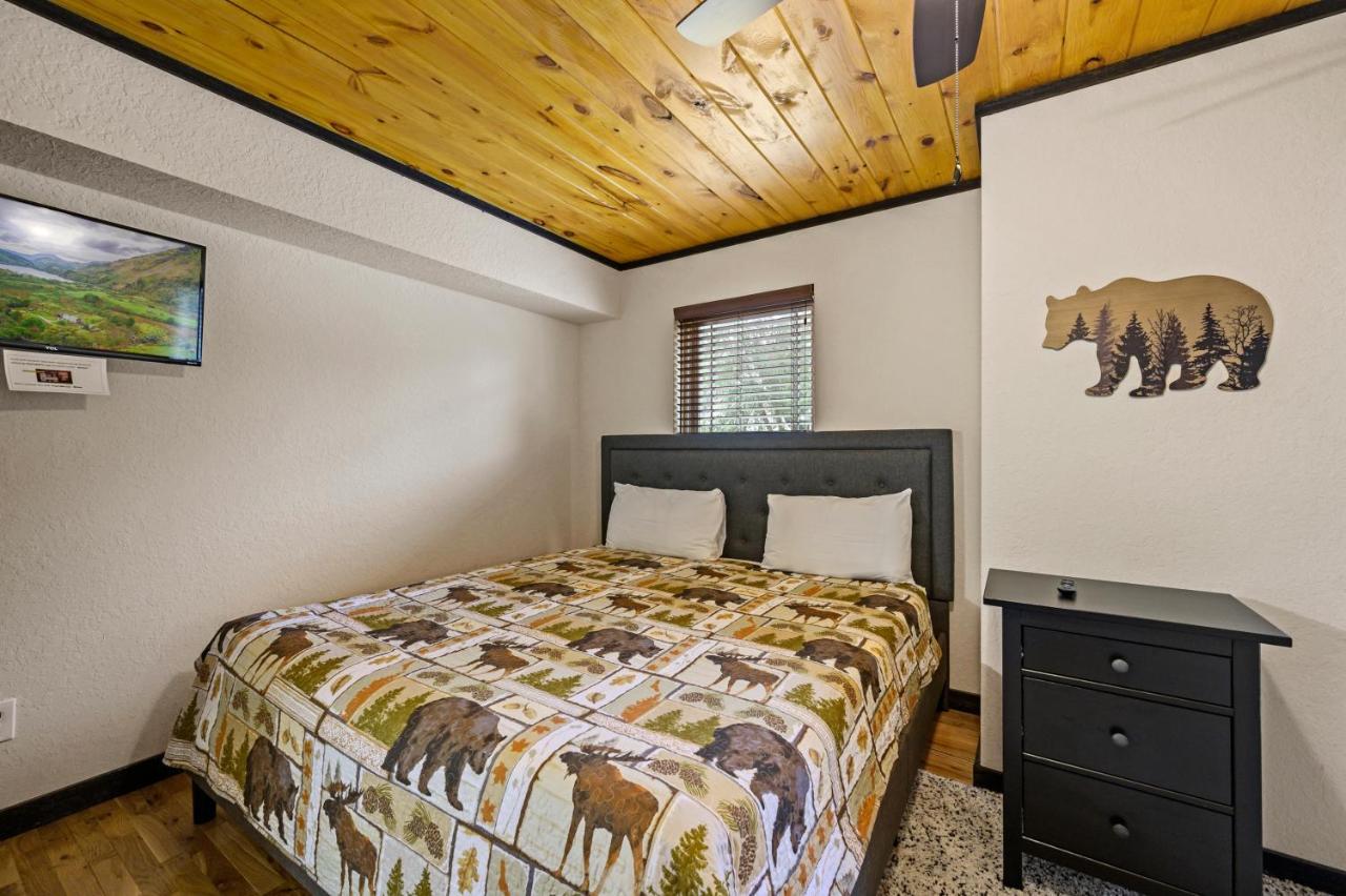 פיג'ן פורג' Smoky Mountain Chalet מראה חיצוני תמונה