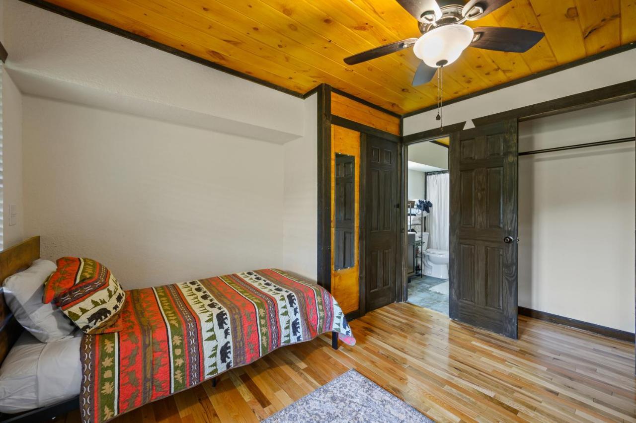 פיג'ן פורג' Smoky Mountain Chalet מראה חיצוני תמונה