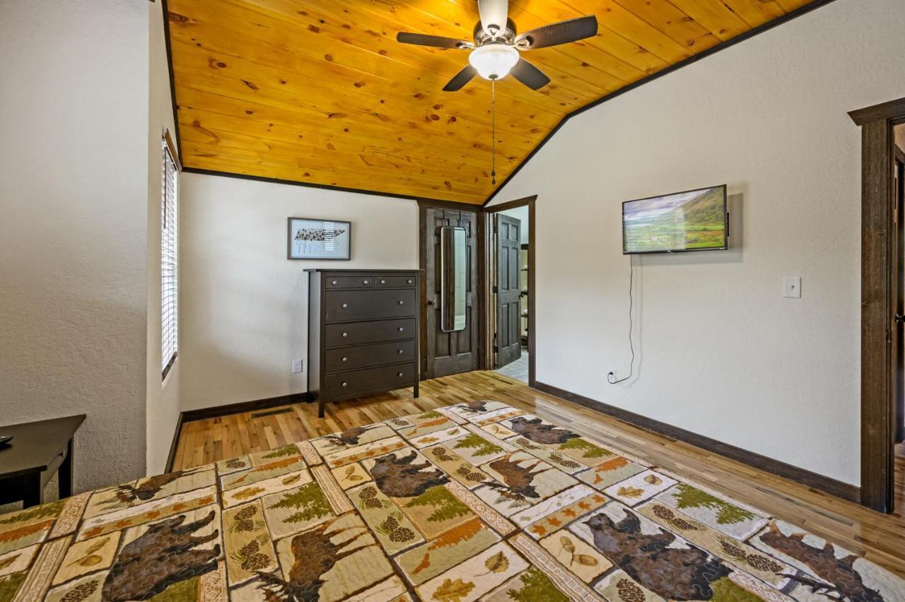 פיג'ן פורג' Smoky Mountain Chalet מראה חיצוני תמונה