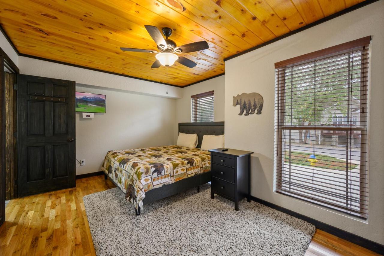 פיג'ן פורג' Smoky Mountain Chalet מראה חיצוני תמונה