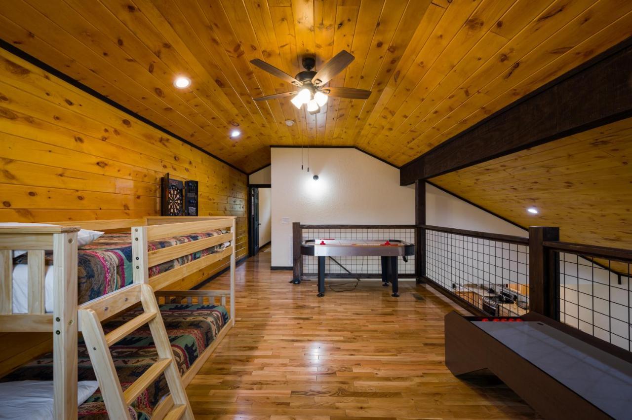 פיג'ן פורג' Smoky Mountain Chalet מראה חיצוני תמונה