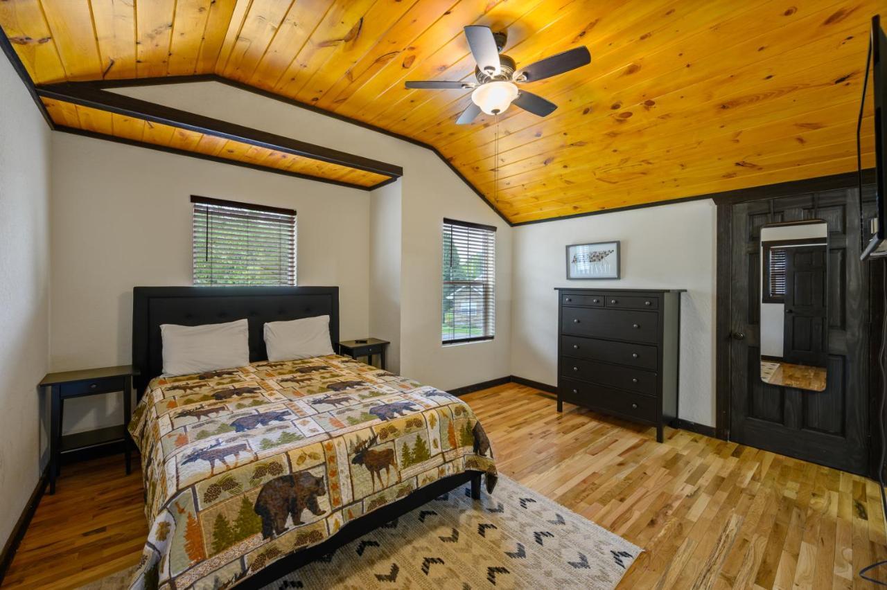 פיג'ן פורג' Smoky Mountain Chalet מראה חיצוני תמונה