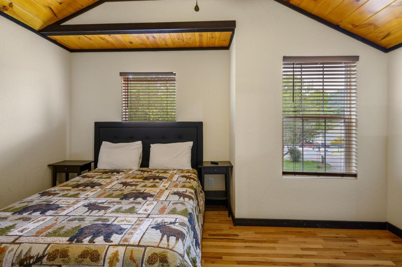 פיג'ן פורג' Smoky Mountain Chalet מראה חיצוני תמונה