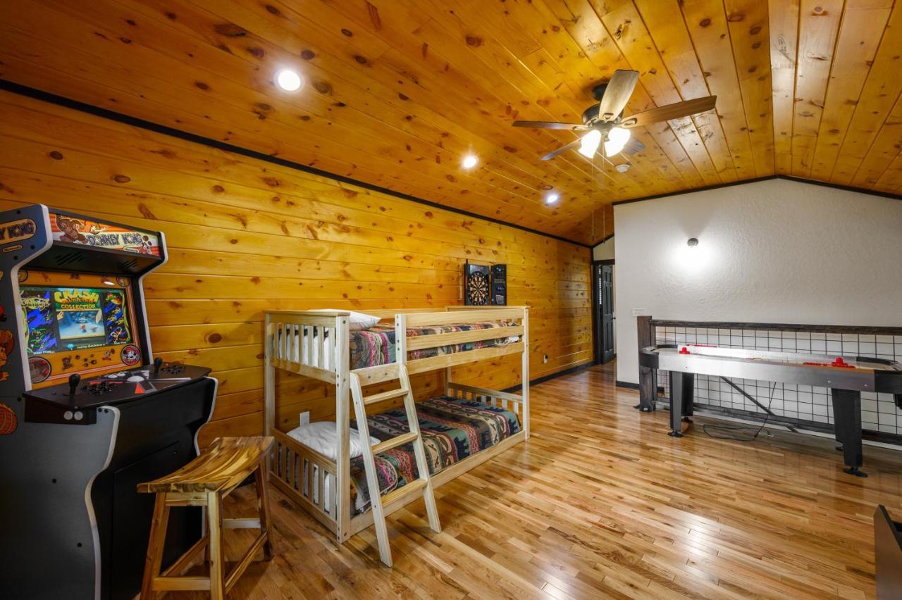 פיג'ן פורג' Smoky Mountain Chalet מראה חיצוני תמונה