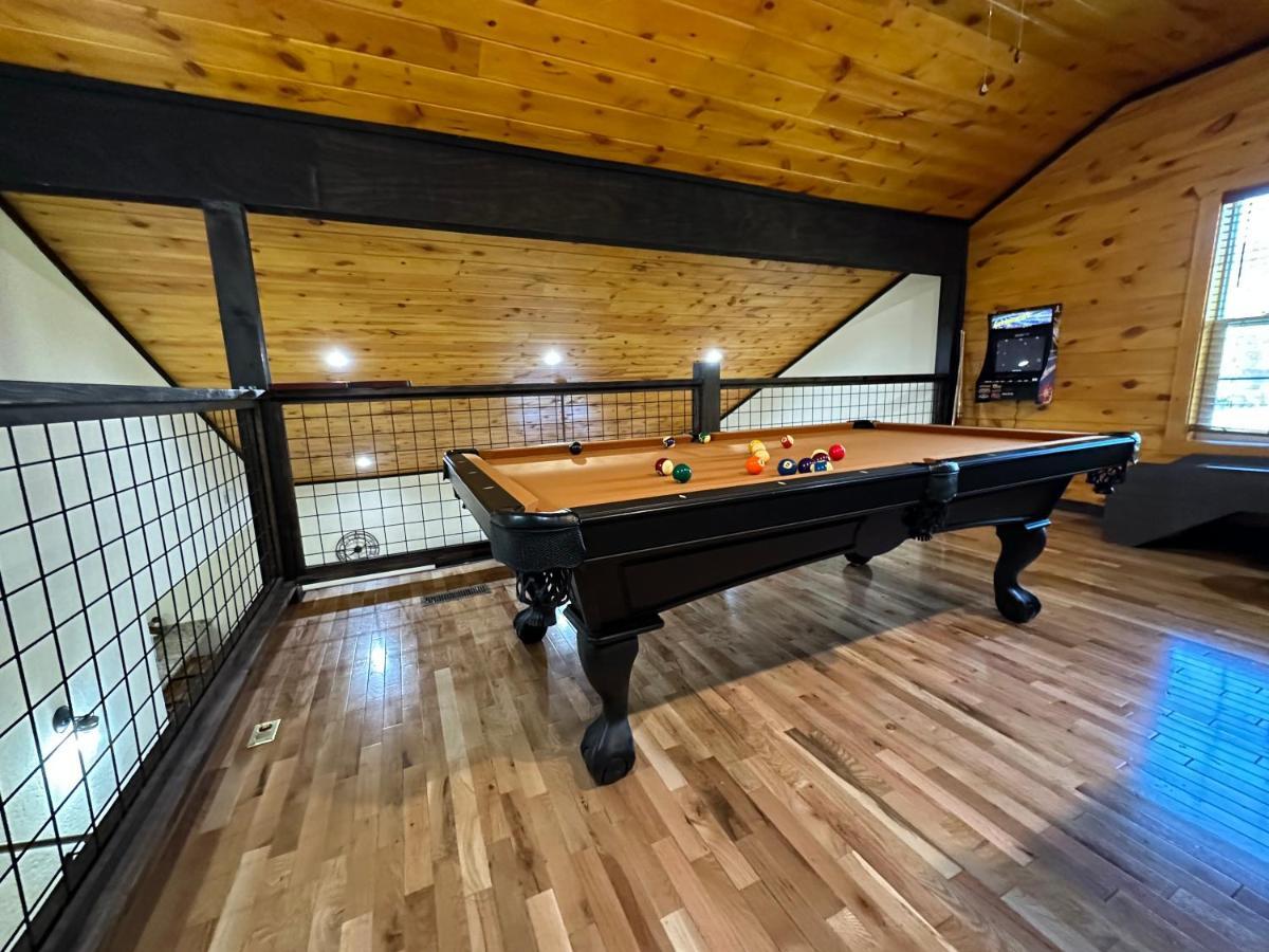 פיג'ן פורג' Smoky Mountain Chalet מראה חיצוני תמונה